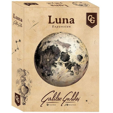 Galileo Galilei - Luna + PROMO