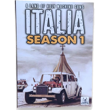 Gaslands Refuelled - Italia Season 1