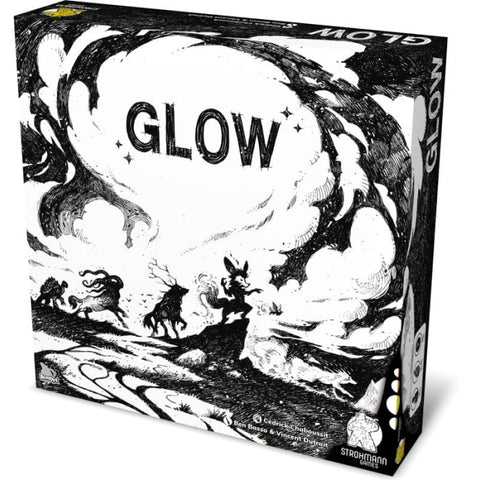 Glow - Edizione Tedesca