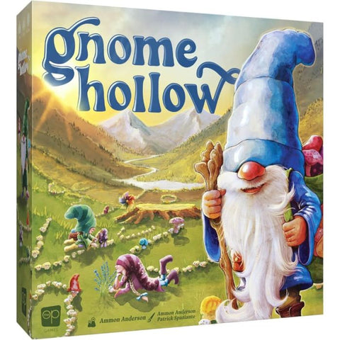 Gnome Hollow