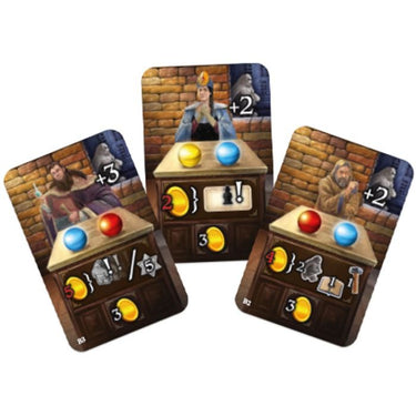 Golem - Promo Cards