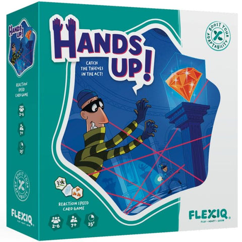 Hands Up!
