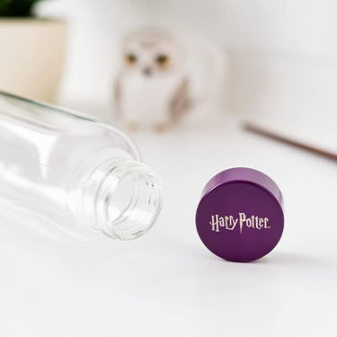 Harry Potter - Bottiglia Termica in Vetro 500ml