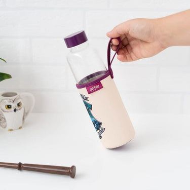 Harry Potter - Bottiglia Termica in Vetro 500ml