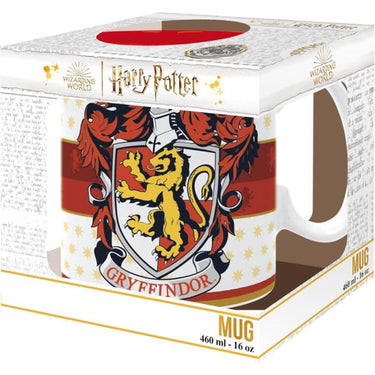 Harry Potter - Tazza Casa Grifondoro - 460ml