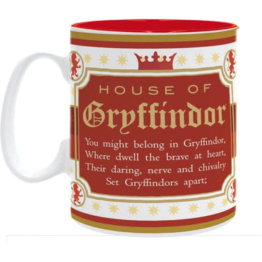 Harry Potter - Tazza Casa Grifondoro - 460ml