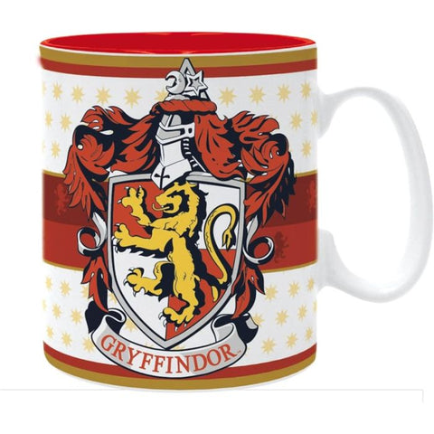 Harry Potter - Tazza Casa Grifondoro - 460ml