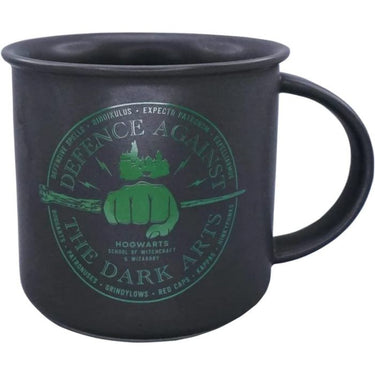 Harry Potter - Tazza in Gres Smaltata - Dark Arts - 430 ml