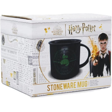 Harry Potter - Tazza in Gres Smaltata - Dark Arts - 430 ml
