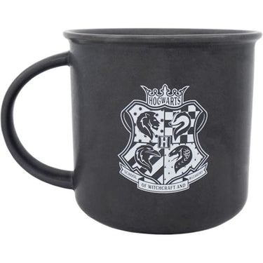 Harry Potter - Tazza in Gres Smaltata - Magical Creatures - 430 ml