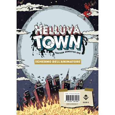 Helluva Town - Schermo dell'Animatore