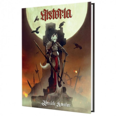 Historia - Libro delle Avventure