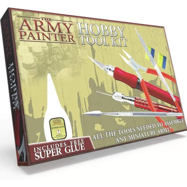 Hobby Tool Kit - Set di Assemblaggio