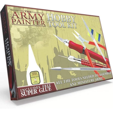 Hobby Tool Kit - Set di Assemblaggio