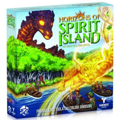 Horizons of Spirit Island