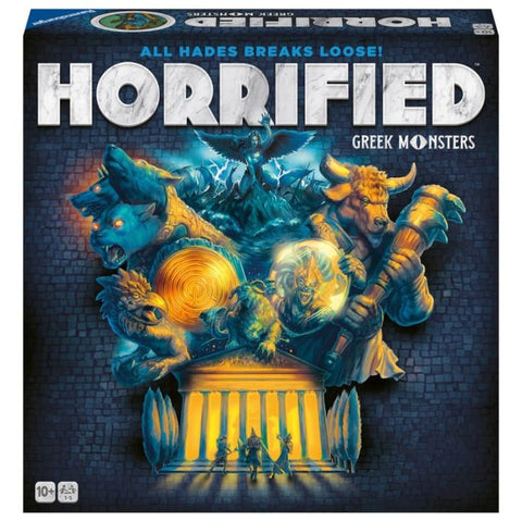 Horrified - Greek Monsters