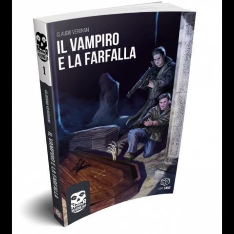 Horror Business - Vol.1 - Il Vampiro e La Farfalla