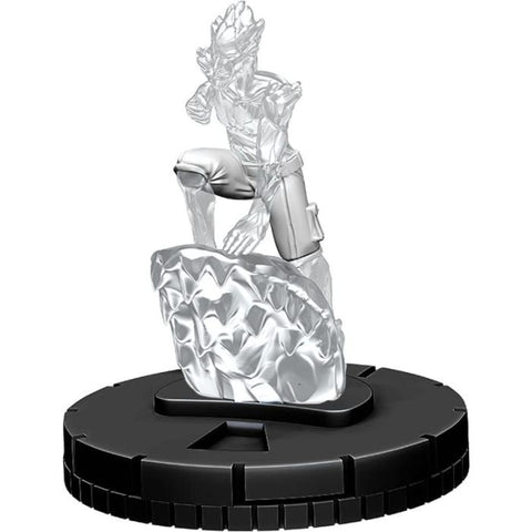 Iceman - Miniatura Marvel Heroclix Deep Cuts