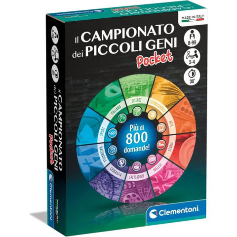 Il Campionato dei Piccoli Geni - Pocket