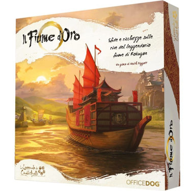 Il Fiume d'Oro