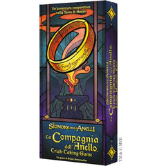 Il Signore degli Anelli - La Compagnia dell'Anello - Trick-Taking Game