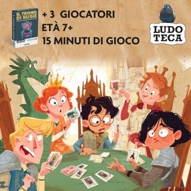Il Trono di Bugie