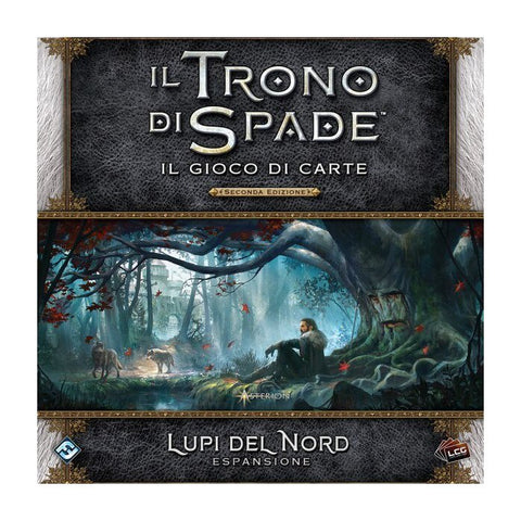 Il Trono di Spade LCG - Lupi del Nord