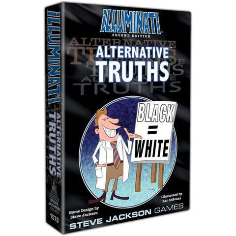 Illuminati Second Edition - Alternative Truths
