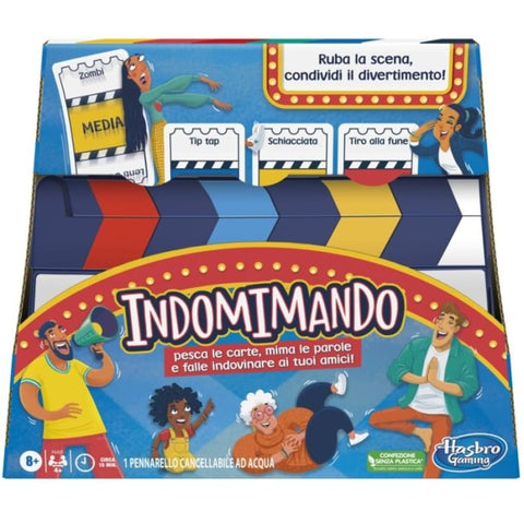 Indomimando Refresh