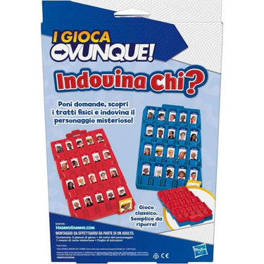 Indovina Chi? - I Gioca Ovunque Refresh