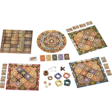 Intarsia - Edizione Inglese