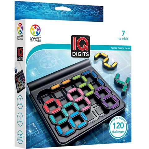 IQ Digits