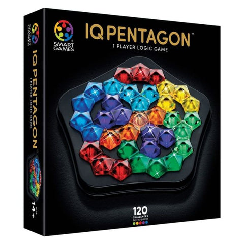 IQ Pentagon Deluxe