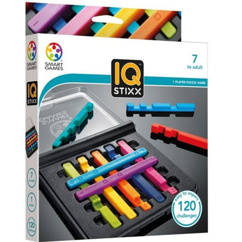 IQ Stixx