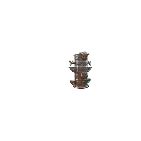 Iwari - Add-on Indicatore Conteggio Totem in Metallo