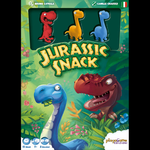 Jurassic Snack