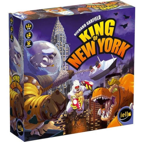 King of New York