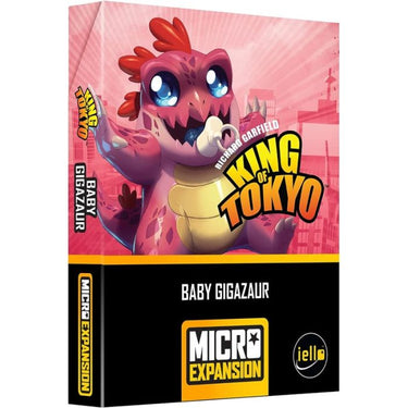 King of Tokyo - Baby Gigazaur