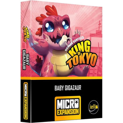 King of Tokyo - Baby Gigazaur