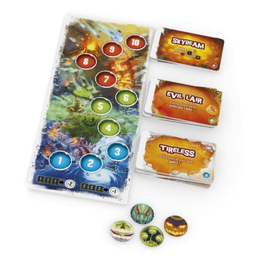 King of Tokyo - Even More Wicked!