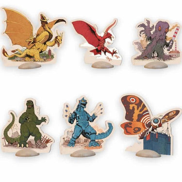 King of Tokyo - Godzilla