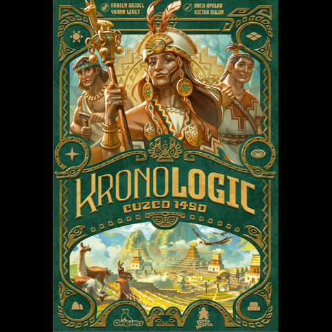 Kronologic - Cuzco 1450
