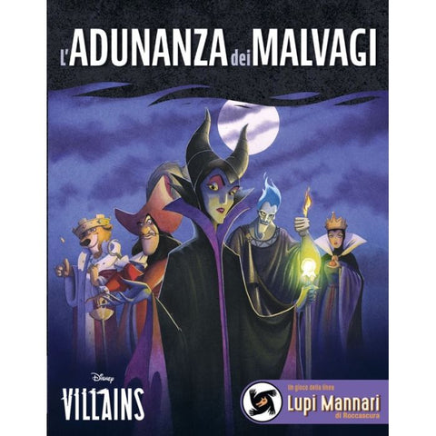 L'Adunanza dei Malvagi