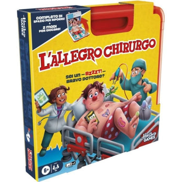 L'Allegro Chirurgo - Refresh