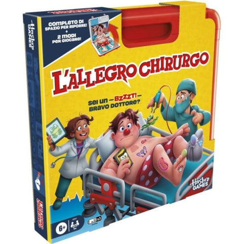 L'Allegro Chirurgo - Refresh
