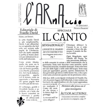 L'Arnaccio - Numero Speciale