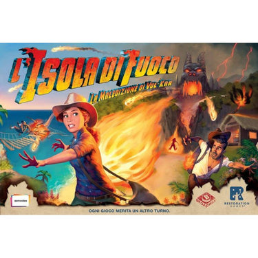 L'Isola di Fuoco