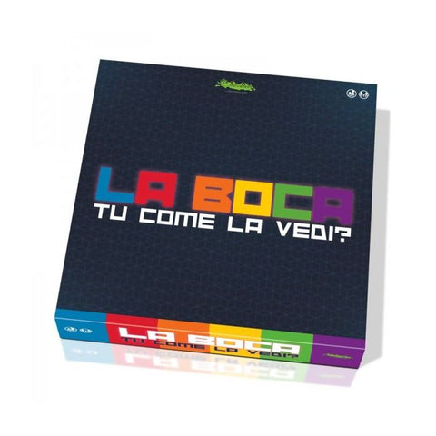 La Boca - Tu come la vedi?