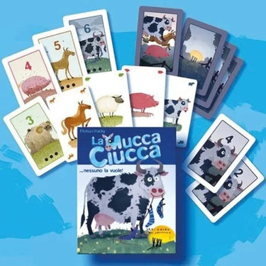 La Mucca Ciucca