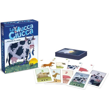 La Mucca Ciucca